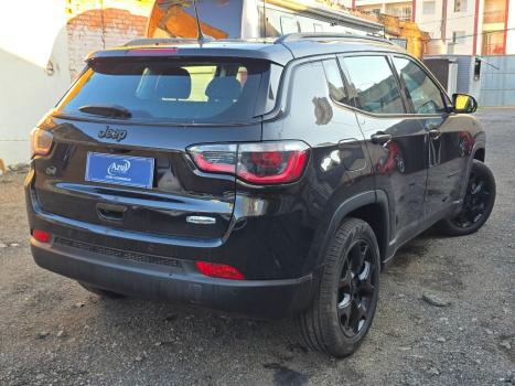 JEEP Compass 2.0 16V 4P LONGITUDE FLEX AUTOMÁTICO, Foto 6