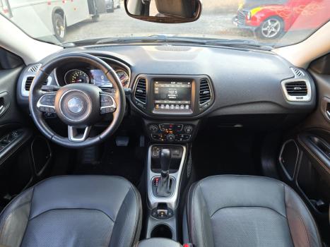 JEEP Compass 2.0 16V 4P LONGITUDE FLEX AUTOMÁTICO, Foto 7