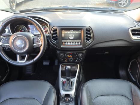 JEEP Compass 2.0 16V 4P LONGITUDE FLEX AUTOMÁTICO, Foto 8