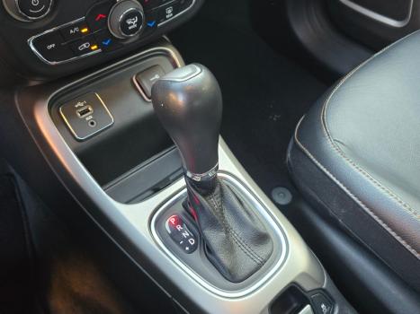 JEEP Compass 2.0 16V 4P LONGITUDE FLEX AUTOMÁTICO, Foto 10