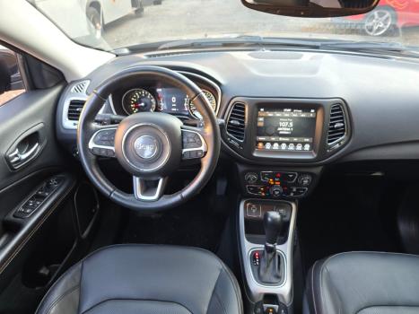 JEEP Compass 2.0 16V 4P LONGITUDE FLEX AUTOMÁTICO, Foto 11