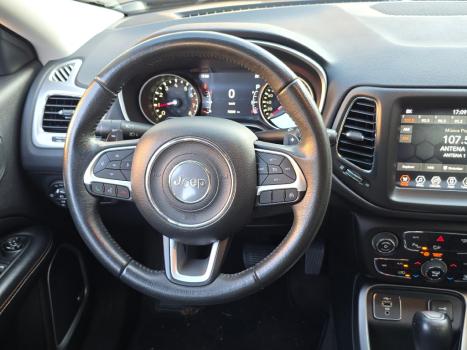 JEEP Compass 2.0 16V 4P LONGITUDE FLEX AUTOMÁTICO, Foto 12