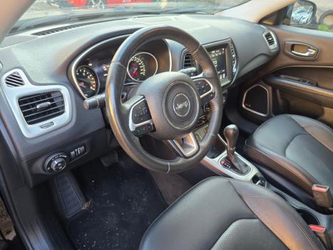JEEP Compass 2.0 16V 4P LONGITUDE FLEX AUTOMÁTICO, Foto 15