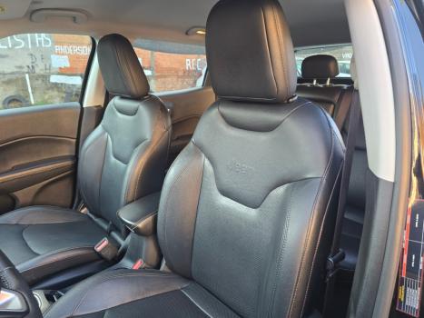 JEEP Compass 2.0 16V 4P LONGITUDE FLEX AUTOMÁTICO, Foto 16