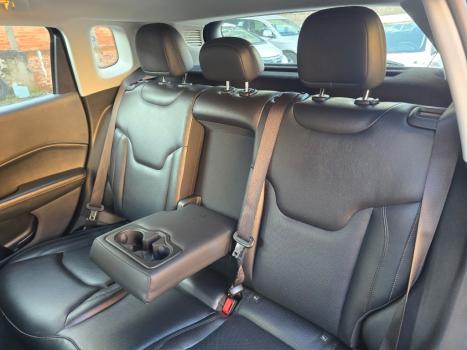 JEEP Compass 2.0 16V 4P LONGITUDE FLEX AUTOMÁTICO, Foto 17