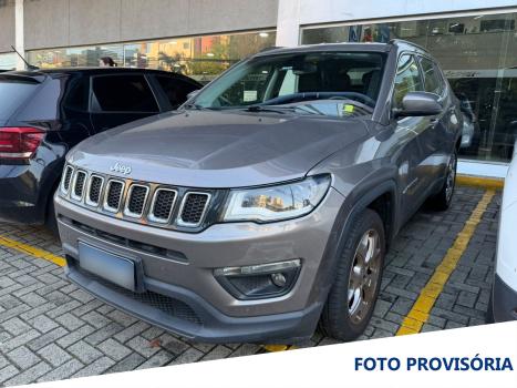 JEEP Compass 2.0 16V 4P LONGITUDE FLEX AUTOMÁTICO, Foto 1