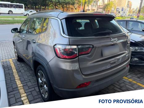 JEEP Compass 2.0 16V 4P LONGITUDE FLEX AUTOMÁTICO, Foto 2