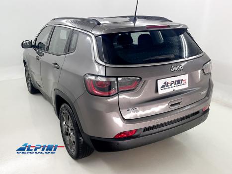 JEEP Compass 2.0 16V 4P LONGITUDE FLEX AUTOMÁTICO, Foto 5