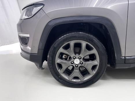 JEEP Compass 2.0 16V 4P LONGITUDE FLEX AUTOMÁTICO, Foto 12