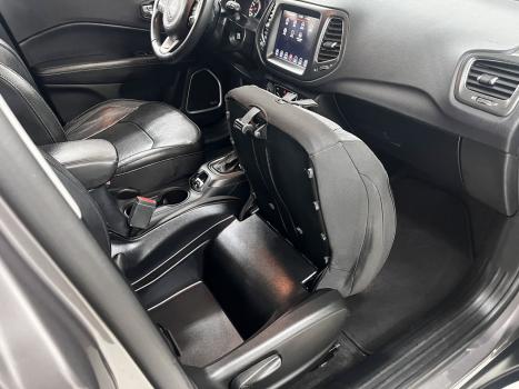 JEEP Compass 2.0 16V 4P LONGITUDE FLEX AUTOMÁTICO, Foto 16