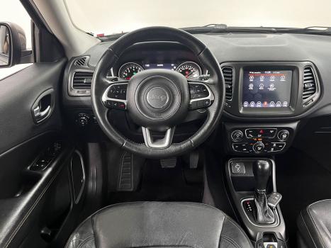 JEEP Compass 2.0 16V 4P LONGITUDE FLEX AUTOMÁTICO, Foto 17
