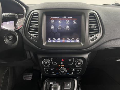 JEEP Compass 2.0 16V 4P LONGITUDE FLEX AUTOMÁTICO, Foto 20