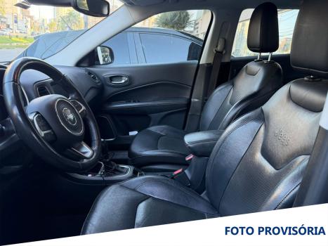JEEP Compass 2.0 16V 4P LONGITUDE FLEX AUTOMÁTICO, Foto 4