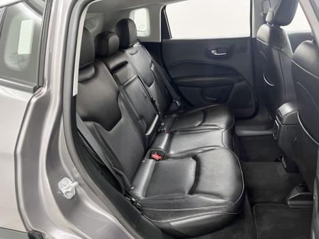 JEEP Compass 2.0 16V 4P LONGITUDE FLEX AUTOMÁTICO, Foto 8