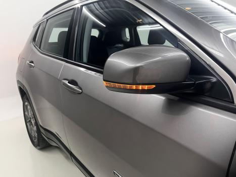 JEEP Compass 2.0 16V 4P LONGITUDE FLEX AUTOMÁTICO, Foto 13
