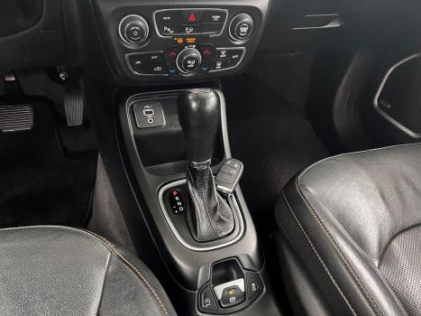 JEEP Compass 2.0 16V 4P LONGITUDE FLEX AUTOMÁTICO, Foto 21