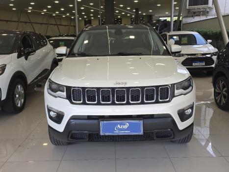 JEEP Compass 2.0 16V 4P TURBO DIESEL LONGITUDE 4X4 AUTOMÁTICO, Foto 2