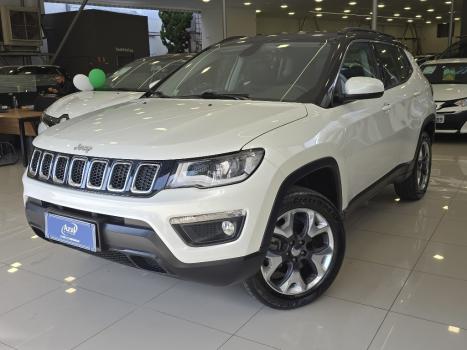 JEEP Compass 2.0 16V 4P TURBO DIESEL LONGITUDE 4X4 AUTOMÁTICO, Foto 3