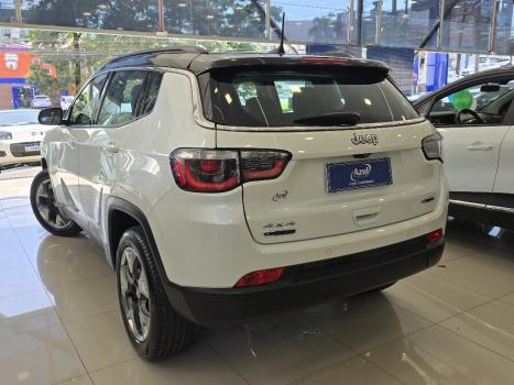 JEEP Compass 2.0 16V 4P TURBO DIESEL LONGITUDE 4X4 AUTOMÁTICO, Foto 4