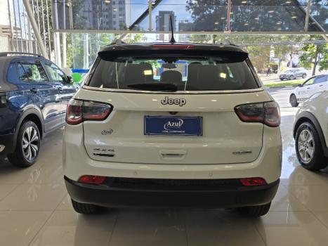 JEEP Compass 2.0 16V 4P TURBO DIESEL LONGITUDE 4X4 AUTOMÁTICO, Foto 5
