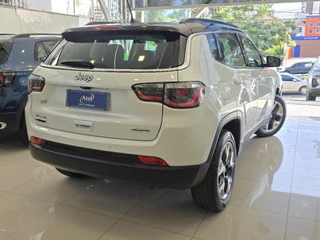 JEEP Compass 2.0 16V 4P TURBO DIESEL LONGITUDE 4X4 AUTOMÁTICO, Foto 6