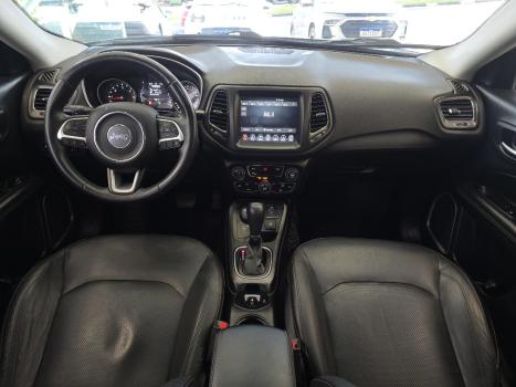 JEEP Compass 2.0 16V 4P TURBO DIESEL LONGITUDE 4X4 AUTOMÁTICO, Foto 7
