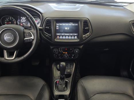 JEEP Compass 2.0 16V 4P TURBO DIESEL LONGITUDE 4X4 AUTOMÁTICO, Foto 8