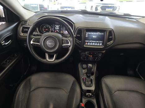 JEEP Compass 2.0 16V 4P TURBO DIESEL LONGITUDE 4X4 AUTOMÁTICO, Foto 10