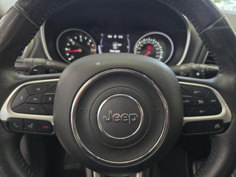 JEEP Compass 2.0 16V 4P TURBO DIESEL LONGITUDE 4X4 AUTOMÁTICO, Foto 11