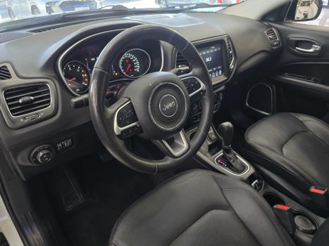 JEEP Compass 2.0 16V 4P TURBO DIESEL LONGITUDE 4X4 AUTOMÁTICO, Foto 14