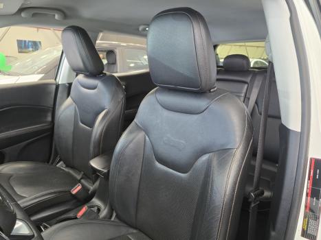 JEEP Compass 2.0 16V 4P TURBO DIESEL LONGITUDE 4X4 AUTOMÁTICO, Foto 15