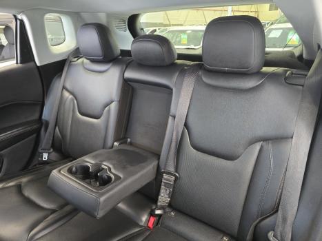 JEEP Compass 2.0 16V 4P TURBO DIESEL LONGITUDE 4X4 AUTOMÁTICO, Foto 16