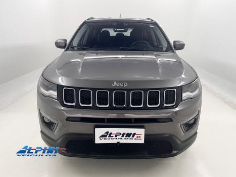 JEEP Compass 2.0 16V 4P LONGITUDE FLEX AUTOMÁTICO, Foto 2