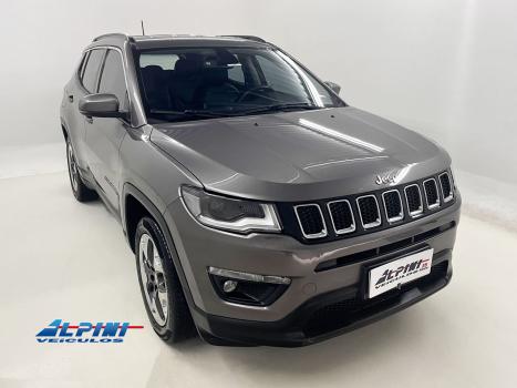 JEEP Compass 2.0 16V 4P LONGITUDE FLEX AUTOMÁTICO, Foto 3