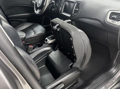 JEEP Compass 2.0 16V 4P LONGITUDE FLEX AUTOMÁTICO, Foto 13
