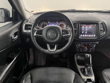 JEEP Compass 2.0 16V 4P LONGITUDE FLEX AUTOMÁTICO, Foto 15