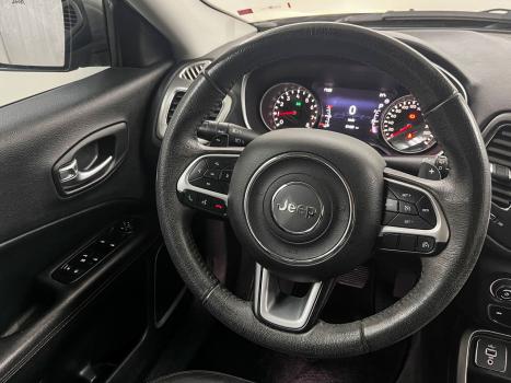 JEEP Compass 2.0 16V 4P LONGITUDE FLEX AUTOMÁTICO, Foto 16
