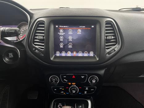 JEEP Compass 2.0 16V 4P LONGITUDE FLEX AUTOMÁTICO, Foto 17