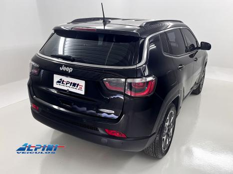 JEEP Compass 2.0 16V 4P LONGITUDE FLEX AUTOMÁTICO, Foto 4