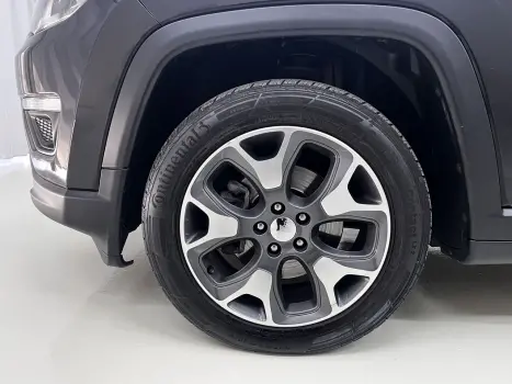 JEEP Compass 2.0 16V 4P LONGITUDE FLEX AUTOMÁTICO, Foto 12