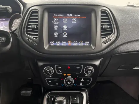 JEEP Compass 2.0 16V 4P LONGITUDE FLEX AUTOMÁTICO, Foto 20