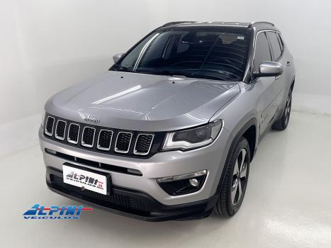 JEEP Compass 2.0 16V 4P SPORT FLEX AUTOMÁTICO, Foto 1