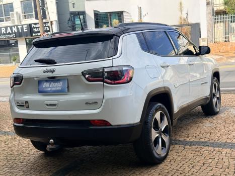 JEEP Compass 2.0 16V 4P 350 LONGITUDE 4X4 TURBO DIESEL AUTOMÁTICO, Foto 4