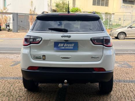 JEEP Compass 2.0 16V 4P 350 LONGITUDE 4X4 TURBO DIESEL AUTOMÁTICO, Foto 5