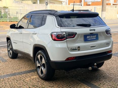 JEEP Compass 2.0 16V 4P 350 LONGITUDE 4X4 TURBO DIESEL AUTOMÁTICO, Foto 6