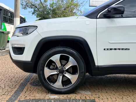 JEEP Compass 2.0 16V 4P 350 LONGITUDE 4X4 TURBO DIESEL AUTOMÁTICO, Foto 7