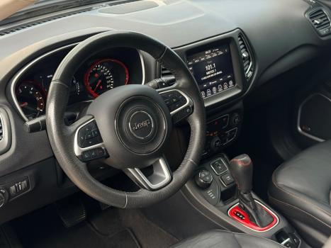 JEEP Compass 2.0 16V 4P 350 LONGITUDE 4X4 TURBO DIESEL AUTOMÁTICO, Foto 9