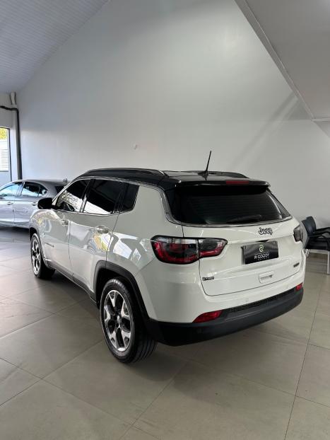 JEEP Compass 2.0 16V 4P LONGITUDE FLEX AUTOMÁTICO, Foto 4