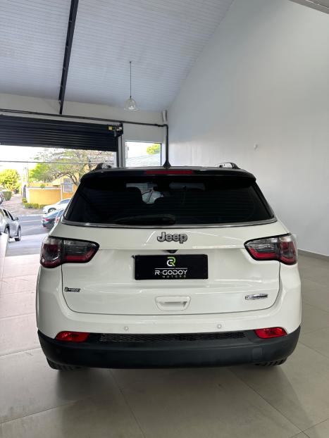 JEEP Compass 2.0 16V 4P LONGITUDE FLEX AUTOMÁTICO, Foto 5