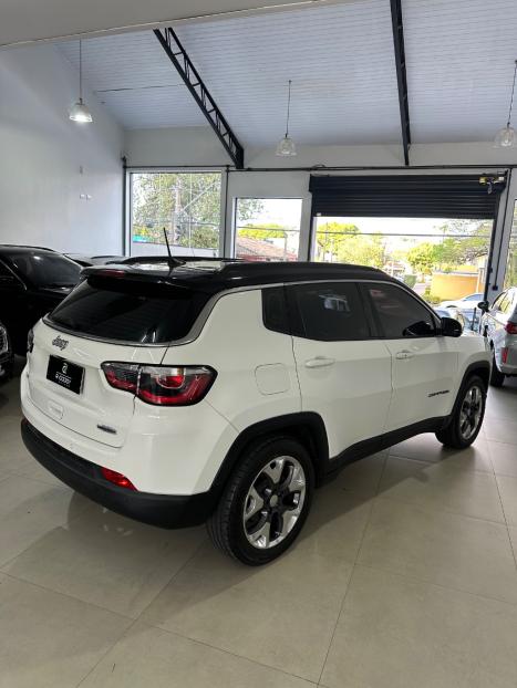 JEEP Compass 2.0 16V 4P LONGITUDE FLEX AUTOMÁTICO, Foto 6